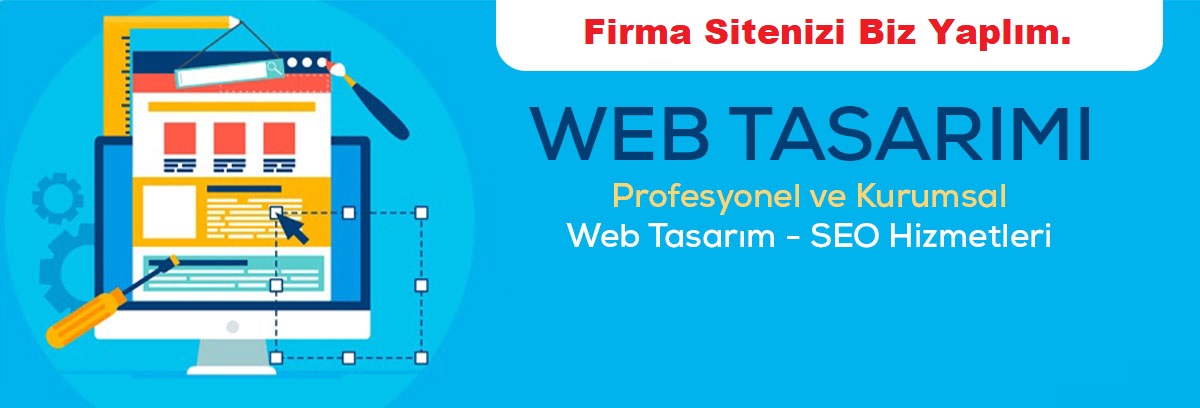 Web Site Oluşturun