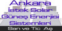 Ankara İstek Solar Güneş Enerji Sistemleri - Firmabak.com 