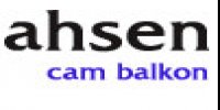 Ahsen Cam Balkon - Firmabak.com 