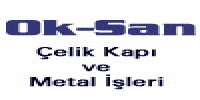 Ok-San Çelik Kapı ve Metal İşleri - Firmabak.com 