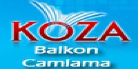 Koza Cam ve Metal-Balkon Camlama - Firmabak.com 