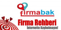FİRMABAK - Firmabak.com 