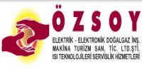 ÖZSOY ELEKTRİK - Firmabak.com 