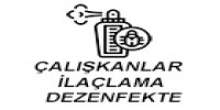ÇALIŞKANLAR İLAÇLAMA DEZENFEKTE - Firmabak.com 