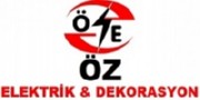 ÖZ ELEKTRİK & DEKORASYON - Firmabak.com 