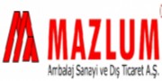 MAZLUM AMBALAJ - Firmabak.com 