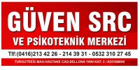 ADIYAMAN SRC PSİKOTEKNİK MERKEZİ - Firmabak.com 