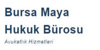 Bursa Maya Hukuk Bürosu - Firmabak.com 